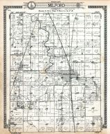 Milford Township, Iroquois County 1921